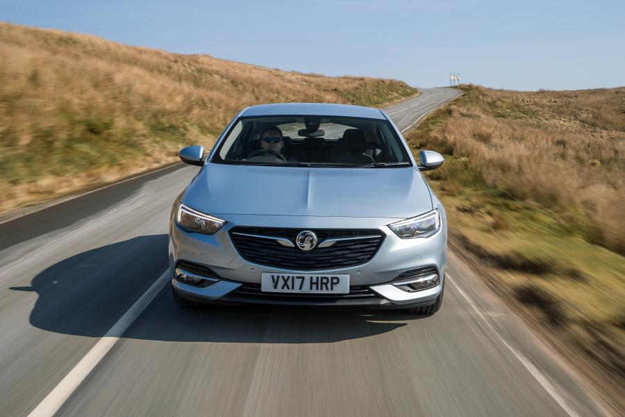  Vauxhall Insignia Grand Sport Turbo 2017 года  (фото 27 из 30)